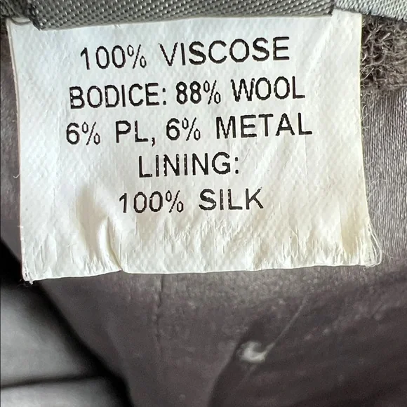 Proenza Schouler Metalic Lace Midi Skirt - Picture 12 of 12